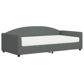 sofa-z-materacem-do-spania-ciemnoszara-100x200-cm-tkanina