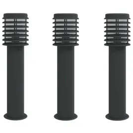 lampy-ogrodowe-na-slupku-3-szt-czarne-60-cm-stal