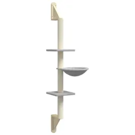 scienne-drzewko-dla-kota-z-drapakiem-jasnoszare-1425-cm