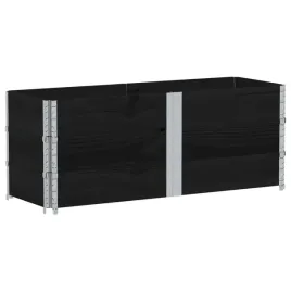 nadstawki-paletowe-3-szt-czarne-150x50-cm-drewno-sosnowe