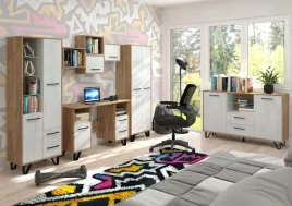 meble-bip-5-zestaw-mlodziezowy-craft-zloty-cr-bia