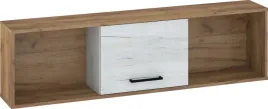 meble-bip-16-szafka-wiszaca-1d-craft-zloty-cr-bial