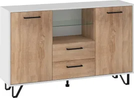 meble-bip-03-komoda-2d2s-bialy-sonoma-jasna