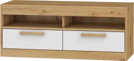 meble-emax-34-stolik-rtv-2s-dab-artisan-bialy-pol