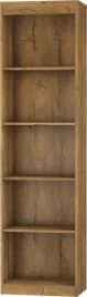 meble-emax-28-regal-w-dab-burgundzki
