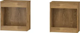 meble-emax-23-polki-2-szt-dab-burgundzki