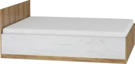 meble-emax-18-lozko-160-craft-zloty-craft-bialy