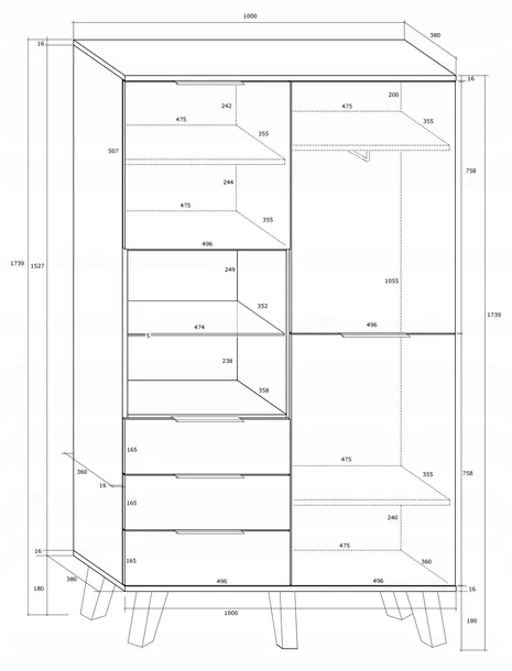 meble-vens-13-szafa-2d3s-bialy-bialy-polysk-rodzaj-drzwi-uchylne