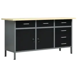 stol-warsztatowy-z-szufladami-i-szafkami-stalowy-160x60x85-cm-czarno-s