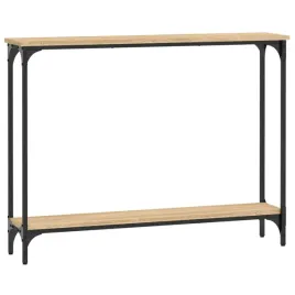 stolik-konsolowy-z-metalowa-rama-dab-sonoma-100x225x75-cm