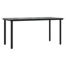 stol-ogrodowy-czarny-160-x-80-x-74-cm-stal-malowana-proszkowo-szklo-ha