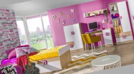 meble-nico-5-mlodziezowe-lozko-regal-biurko-komoda-polka-wiszaca-bialy-roz
