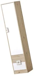 meble-nico-05-regal-z-polkami-szufladami-drzwiami-zamkniety-dab-bialy-dab