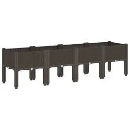 donica-ogrodowa-rattanowa-z-polipropylenu-160x40x42cm-brazowa
