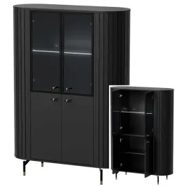 meble-zante-01-witryna-na-nozkach-do-salonu-z-oswietleniem-led-czarny-mat