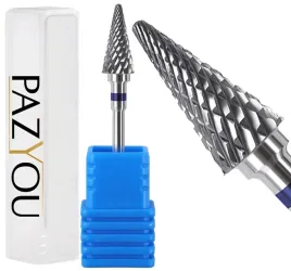 frez-karbidowy-stozek-choinka-sredni-weglik-spiekany-manicure-zel-akryl