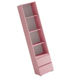 meble-cos-01-waski-regal-na-ksiazki-zabawki-z-polkami-rozowy-marshmallow