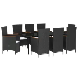 stylowy-zestaw-mebli-ogrodowych-czarny-z-kremowymi-poduszkami-200x100x74-cm