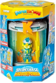 super-things-sekretna-baza-kazoom-power-tajna-baza