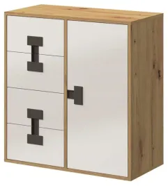 meble-index-07-komoda-z-szufladami-80-do-sypialni-dab-artisan-biala-polysk