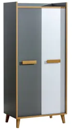 meble-werso-01-szafa-ubraniowa-dziecieca-mlodziezowa-na-nozkach-90-antracyt
