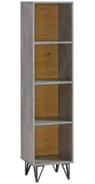 meble-lofter-11-regal-na-ksiazki-do-salonu-z-polkami-na-nozkach-loft-beton