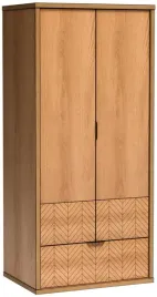meble-fonti-01-szafa-do-sypialni-dab-karmel-standa