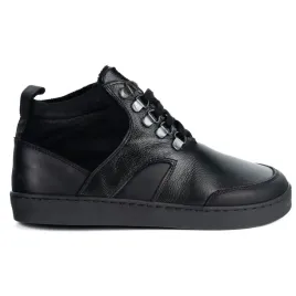 barefoot-zimowe-buty-skorzane-unisex-explorer-czarne
