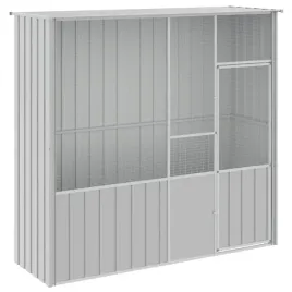 woliera-dla-ptakow-z-ocynkowanej-stali-215x78x200-cm-szara