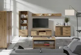 meble-dani-3-szafa-regal-komoda-rtv-loft-lamele