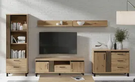 meble-dani-6-regal-komoda-rtv-polka-loft-lamele