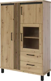 meble-dani-05-witryna-komoda-z-szufladami-lamele