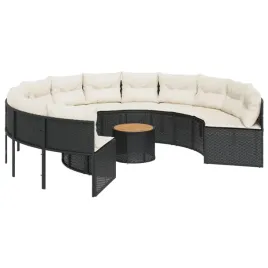 okragla-sofa-ogrodowa-z-poduszkami-czarna-287-x-70-cm