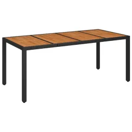 stol-ogrodowy-z-drewnianym-blatem-czarny-190-x-90-x-75-cm
