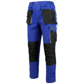 spodnie-do-pasa-proman-stretch-250-niebieski-rozm-48