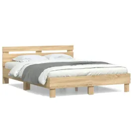 rama-lozka-dab-sonoma-193-x-145-x-70-cm-do-materaca-140-x-190-cm