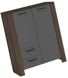 meble-delis-08-regal-z-drzwiami-szufladami-do-salonu-dab-grange-grafit