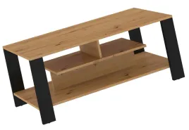 meble-delis-06-lawa-stolik-kawowy-z-polka-do-salonu-dab-artisan-czarny