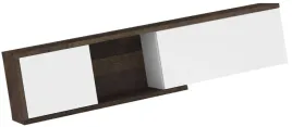 meble-brita-25-polka-szafka-wiszaca-do-salonu-dab-grange-bialy-polysk