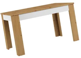 meble-brita-22-stol-rozkladany-do-salonu-jadalni-dab-artisan-bialy