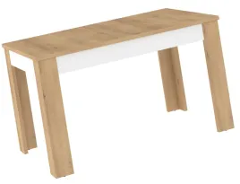 meble-brita-22-stol-rozkladany-do-salonu-jadalni-dab-cremona-bialy