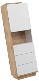 meble-brita-18-wysoki-regal-z-szufladami-drzwiami-polka-dab-sonoma-bialy-po