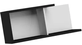 meble-brita-14-polka-wiszaca-scienna-do-salonu-czarny-bialy