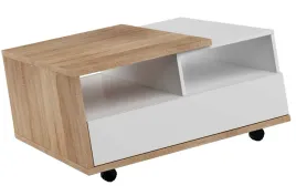 meble-brita-11-lawa-stolik-kawowy-z-szufladami-dab-sonoma-bialy-polysk