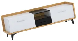 meble-dox-09-duza-komoda-stolik-szafka-rtv-z-szuflada-artisan-bialy-czarny