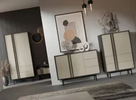 meble-alsy-6-pokojowe-szafa-komoda-regal-na-nozkach-antracyt-bez-jasny
