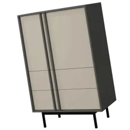 meble-alsy-05-niski-regal-na-ksiazki-z-szufladami-drzwiami-komoda-bez-jasny