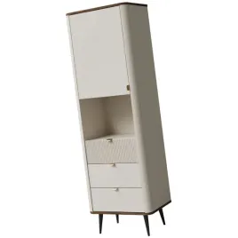 meble-marly-04-regal-z-szufladami-na-ksiazki-nozkach-do-salonu-kaszmir-orze