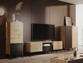 meble-kome-2-pokojowe-mebloscianka-szafka-rtv-komoda-do-salonu-dab-artisan