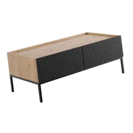 meble-kome-03-lawa-stolik-kawowy-z-szufladami-do-salonu-dab-artisan-czarny